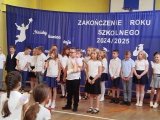ZAKOŃCZENIE ROKU SZKOLNEGO KLAS I – III